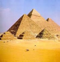 Потерянная четвёртая пирамида в Гизе