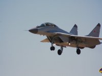 МиГ-29. Летающий над Кремлём